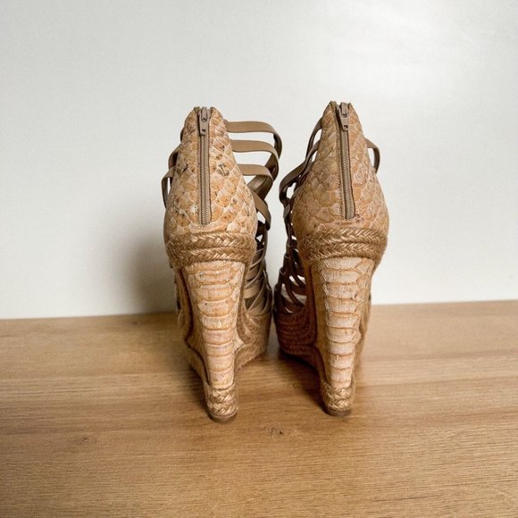 Christian Louboutin Wedges - Picture 5 of 9